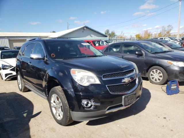 CHEVROLET EQUINOX LT 2010 2cnalfew6a6328751