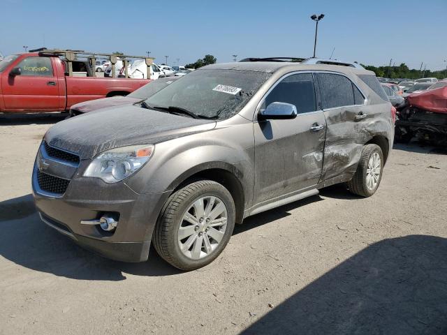 CHEVROLET EQUINOX LT 2010 2cnalfew6a6334971