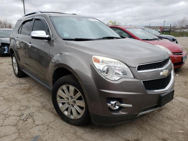 CHEVROLET EQUINOX LT 2010 2cnalfew6a6342892