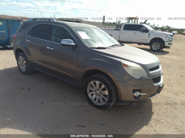 CHEVROLET EQUINOX 2010 2cnalfew6a6344822