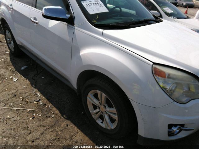 CHEVROLET EQUINOX 2010 2cnalfew6a6359837