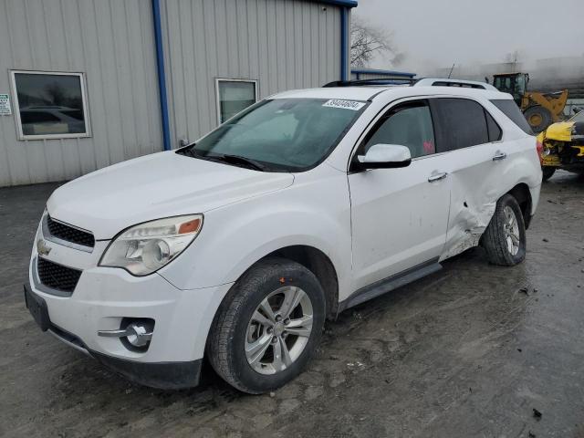 CHEVROLET EQUINOX 2010 2cnalfew6a6363015