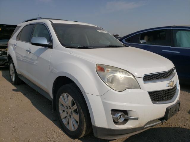 CHEVROLET EQUINOX LT 2010 2cnalfew6a6363922