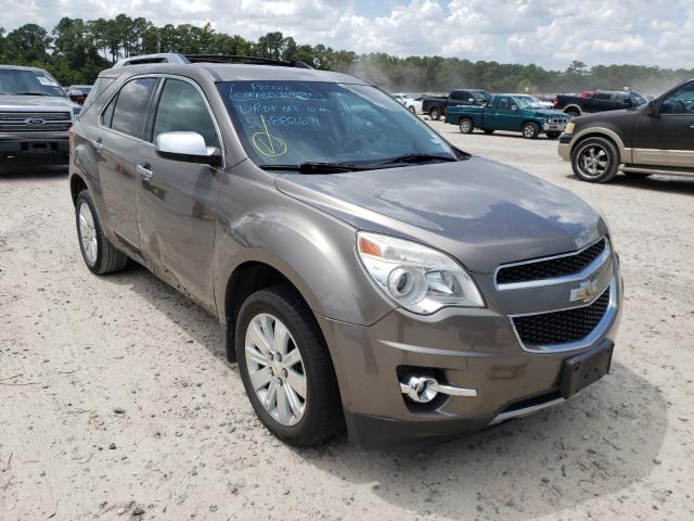 CHEVROLET EQUINOX LT 2010 2cnalfew6a6384527