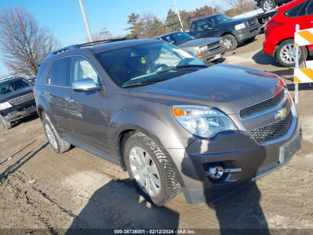 CHEVROLET EQUINOX 2010 2cnalfew6a6393681