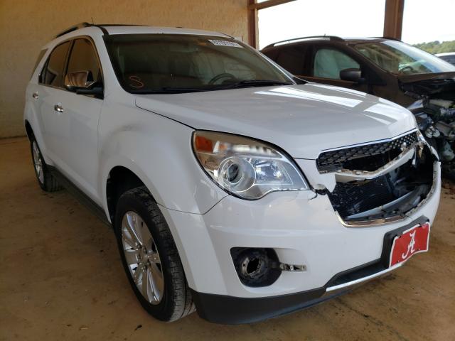 CHEVROLET EQUINOX LT 2010 2cnalfew6a6401990