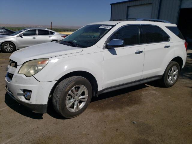 CHEVROLET EQUINOX LT 2010 2cnalfew7a6228495