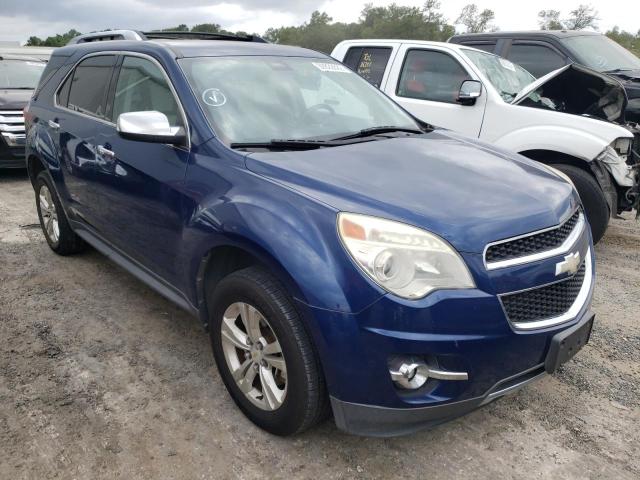 CHEVROLET EQUINOX LT 2010 2cnalfew7a6239495