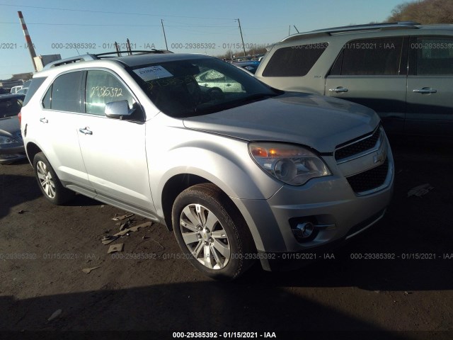 CHEVROLET EQUINOX 2010 2cnalfew7a6247709