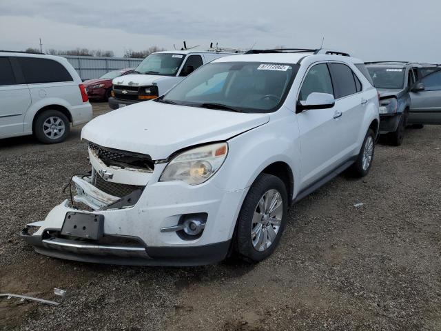 CHEVROLET EQUINOX LT 2010 2cnalfew7a6256149