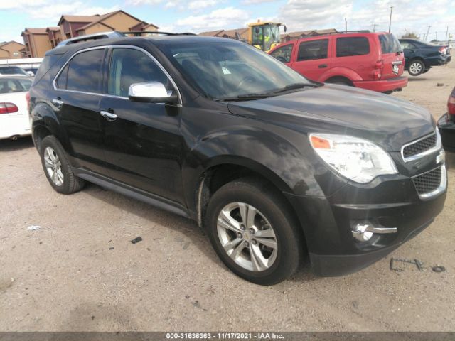 CHEVROLET EQUINOX 2010 2cnalfew7a6262808