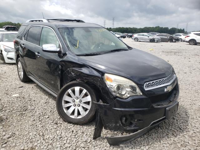 CHEVROLET EQUINOX LT 2010 2cnalfew7a6287319