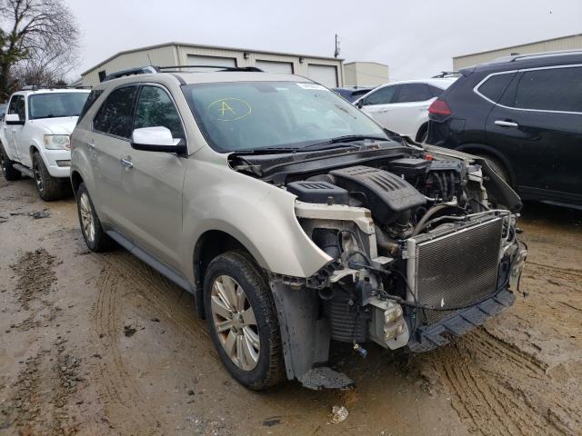 CHEVROLET EQUINOX LT 2010 2cnalfew7a6294805