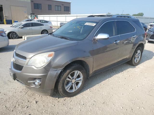 CHEVROLET EQUINOX LT 2010 2cnalfew7a6300649