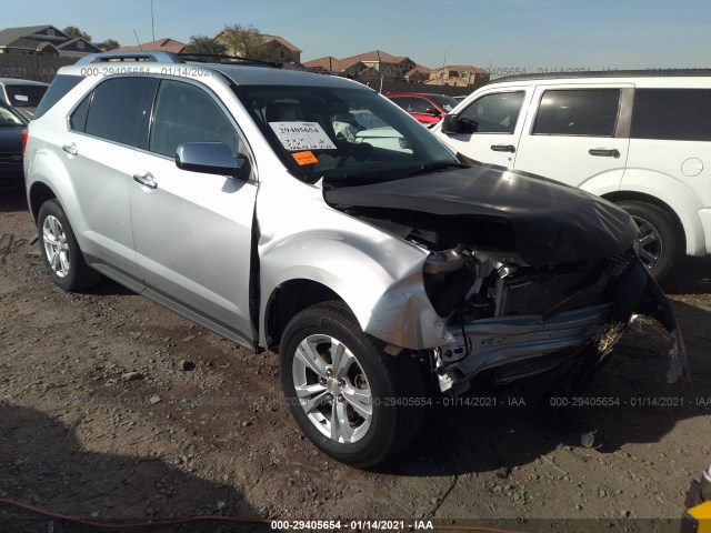 CHEVROLET EQUINOX 2010 2cnalfew7a6301798