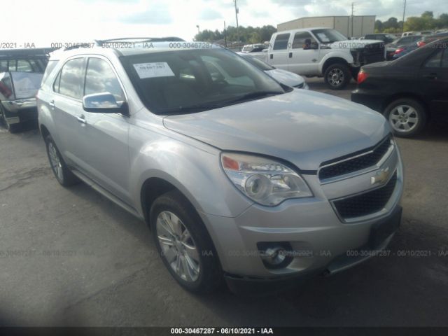 CHEVROLET EQUINOX 2010 2cnalfew7a6310663