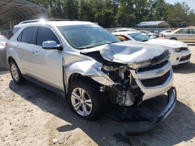 CHEVROLET EQUINOX LT 2010 2cnalfew7a6314079