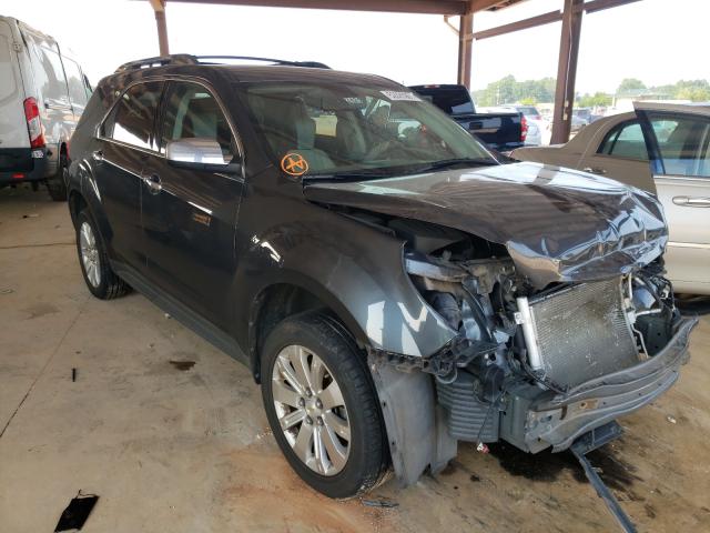 CHEVROLET EQUINOX LT 2010 2cnalfew7a6323395