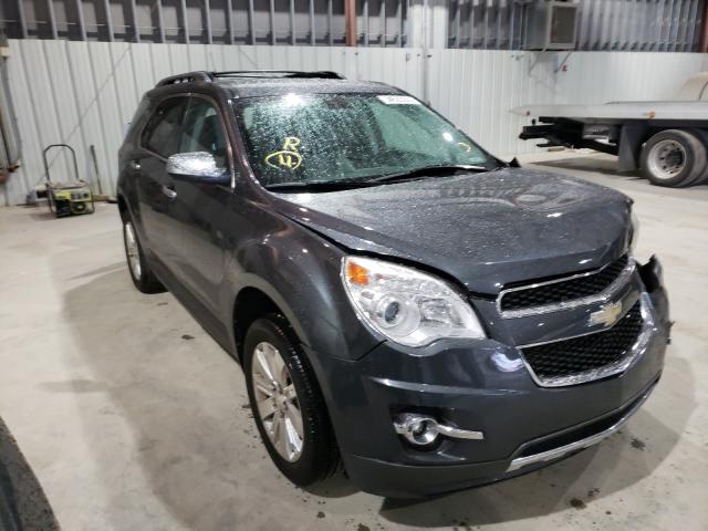 CHEVROLET EQUINOX LT 2010 2cnalfew7a6337538