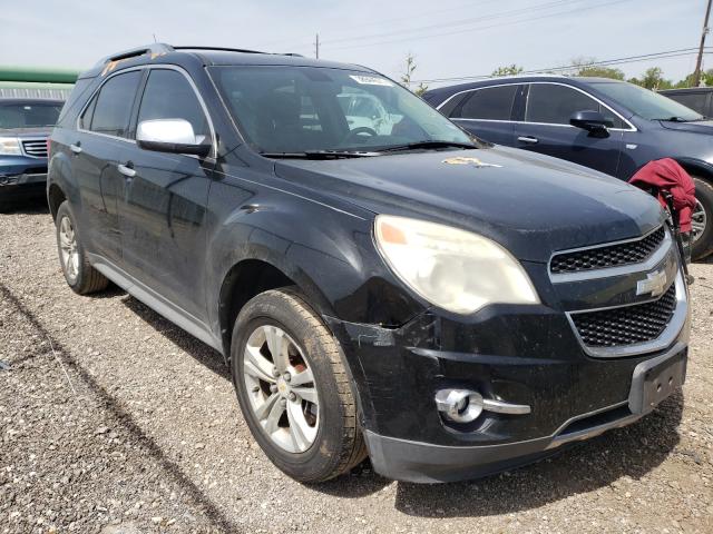 CHEVROLET EQUINOX LT 2010 2cnalfew7a6353190