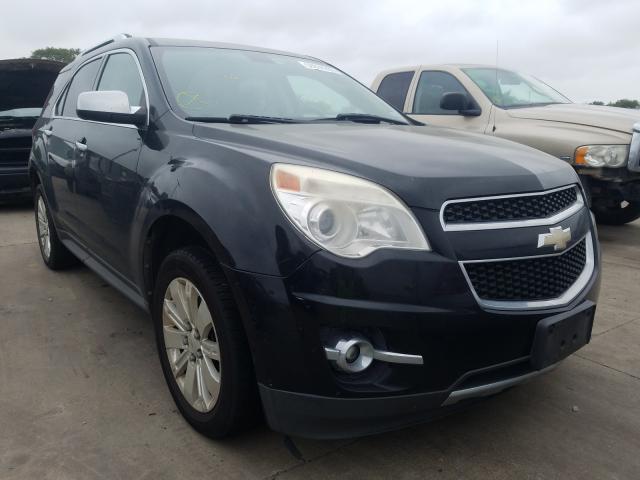 CHEVROLET EQUINOX LT 2010 2cnalfew7a6356879