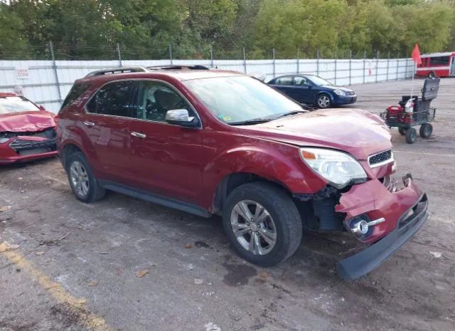 CHEVROLET EQUINOX 2010 2cnalfew7a6403635