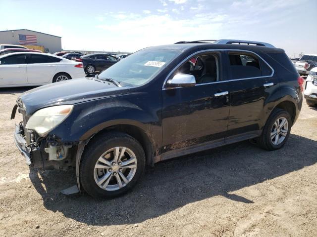 CHEVROLET EQUINOX LT 2010 2cnalfew8a6201662