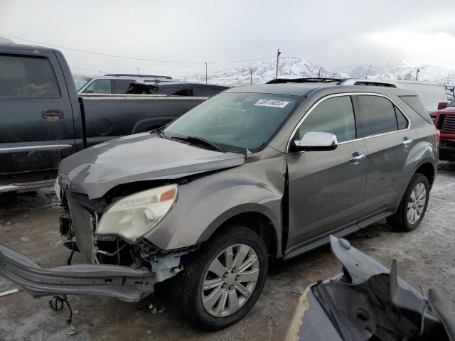 CHEVROLET EQUINOX LT 2010 2cnalfew8a6227985