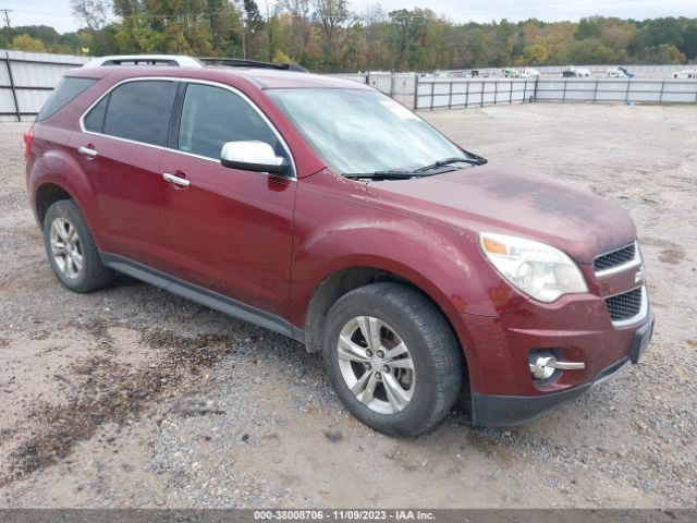 CHEVROLET EQUINOX 2010 2cnalfew8a6233284