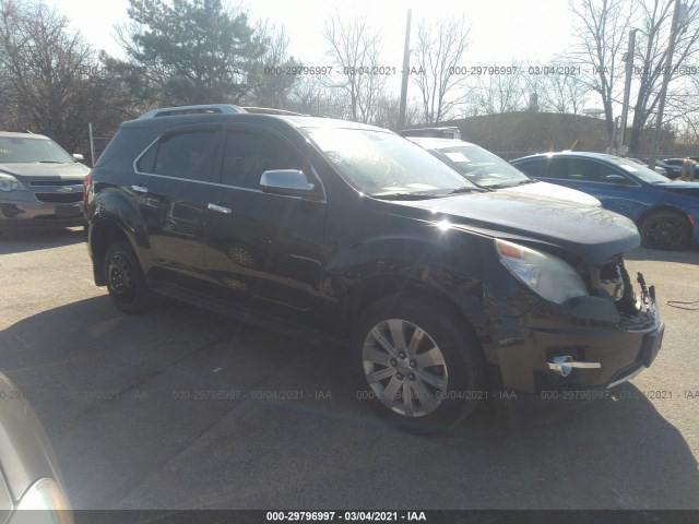 CHEVROLET EQUINOX 2010 2cnalfew8a6244690