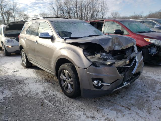 CHEVROLET EQUINOX LT 2010 2cnalfew8a6246651