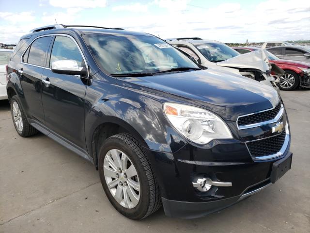 CHEVROLET EQUINOX LT 2010 2cnalfew8a6256791