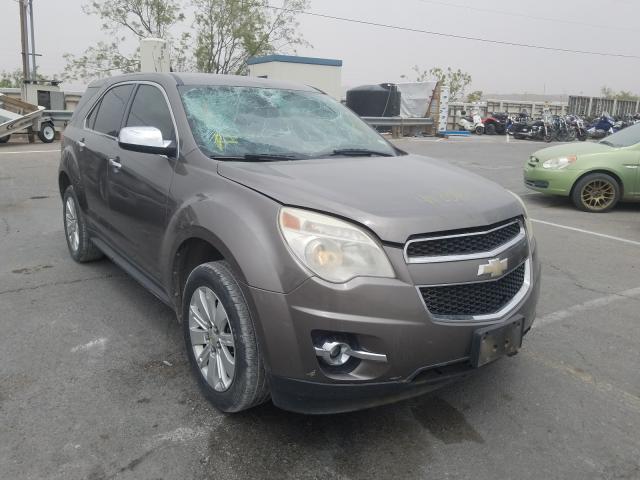 CHEVROLET EQUINOX LT 2010 2cnalfew8a6300773