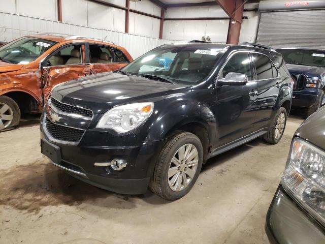 CHEVROLET EQUINOX LT 2010 2cnalfew8a6343901