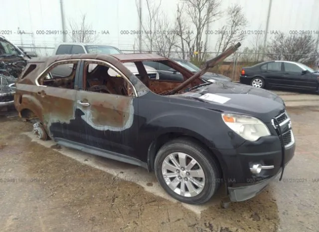 CHEVROLET EQUINOX 2010 2cnalfew8a6345244