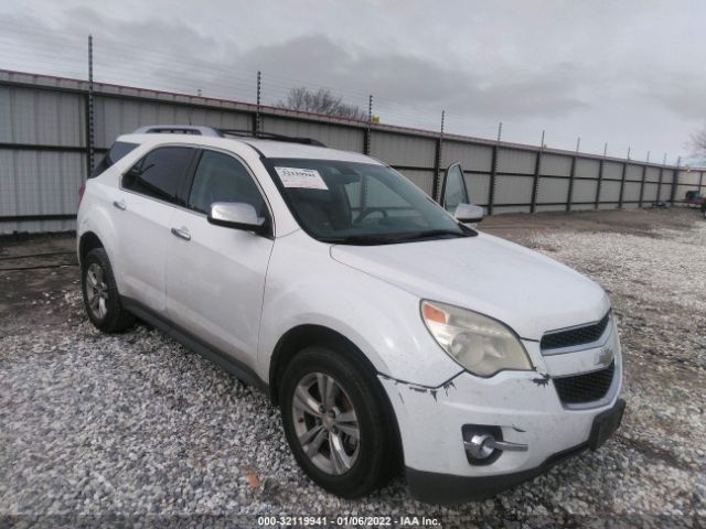 CHEVROLET EQUINOX 2010 2cnalfew8a6366272