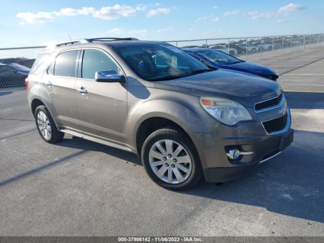 CHEVROLET EQUINOX 2010 2cnalfew8a6380446