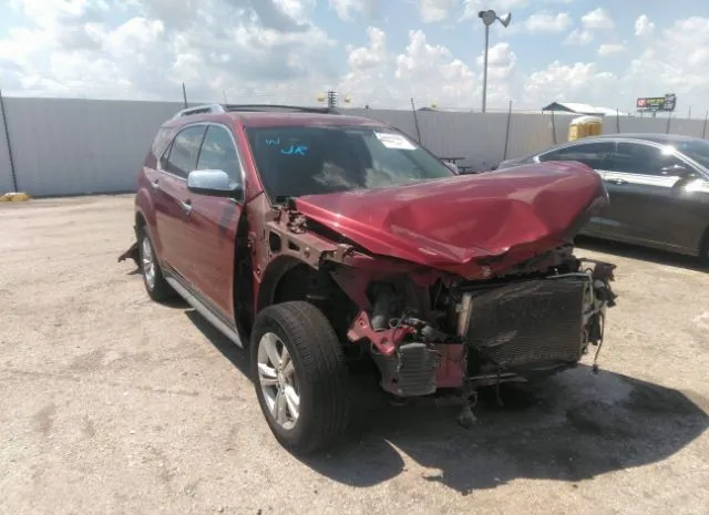 CHEVROLET EQUINOX 2010 2cnalfew8a6381838