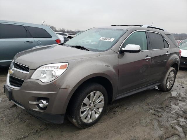 CHEVROLET EQUINOX 2010 2cnalfew8a6395044