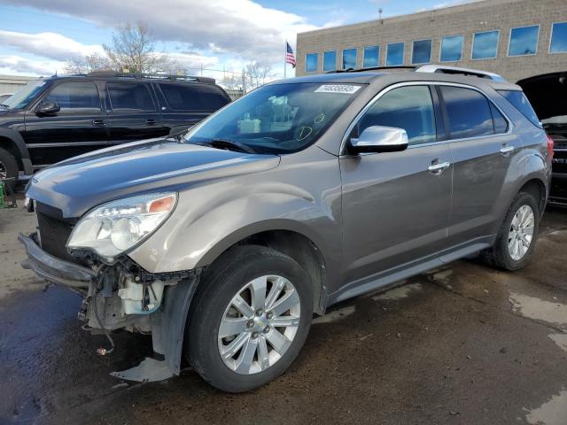 CHEVROLET EQUINOX 2010 2cnalfew9a6232497