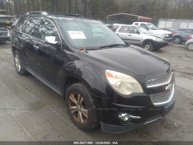 CHEVROLET EQUINOX 2010 2cnalfew9a6234699