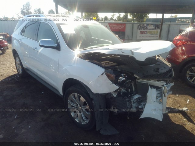 CHEVROLET EQUINOX 2010 2cnalfew9a6260316