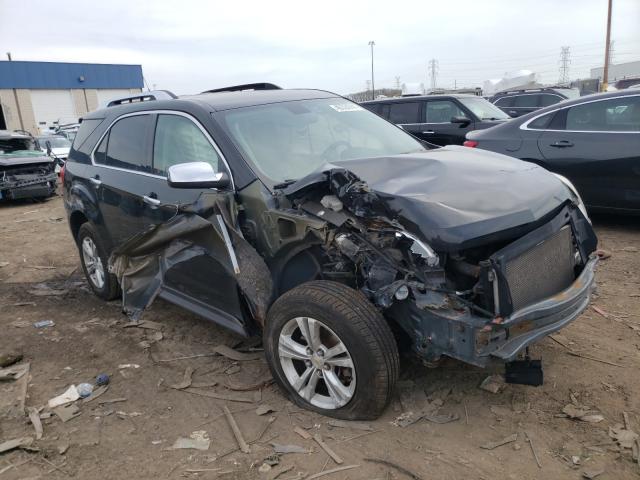 CHEVROLET EQUINOX 2010 2cnalfew9a6273969