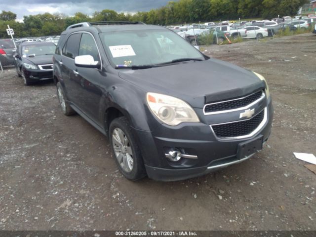 CHEVROLET EQUINOX 2010 2cnalfew9a6290285