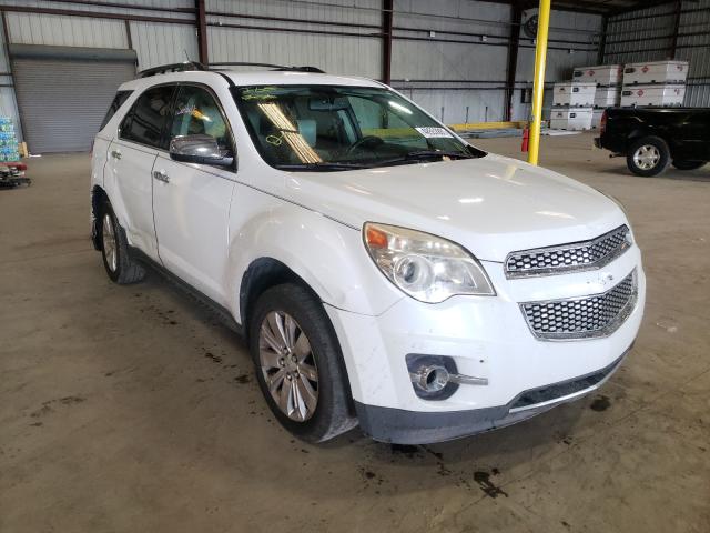 CHEVROLET EQUINOX LT 2010 2cnalfew9a6303083