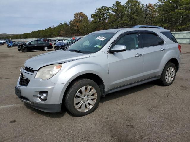 CHEVROLET EQUINOX LT 2010 2cnalfew9a6316562