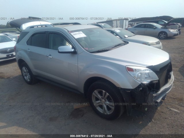 CHEVROLET EQUINOX 2010 2cnalfew9a6327187