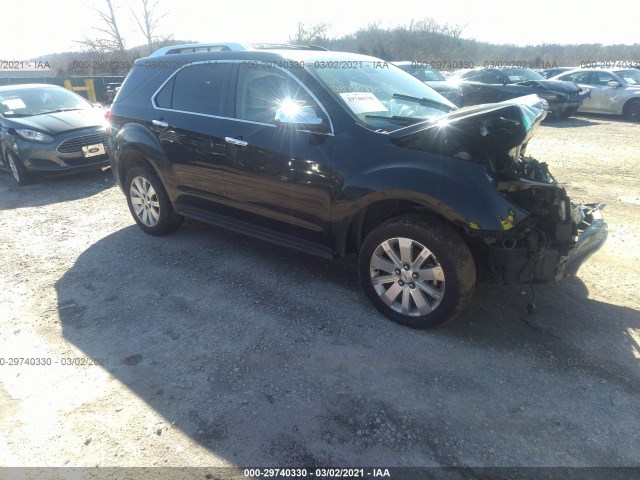 CHEVROLET EQUINOX 2010 2cnalfew9a6328551