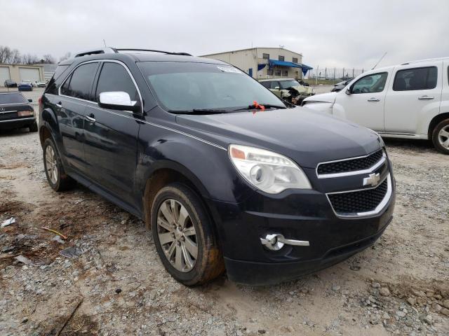 CHEVROLET EQUINOX LT 2010 2cnalfew9a6331966