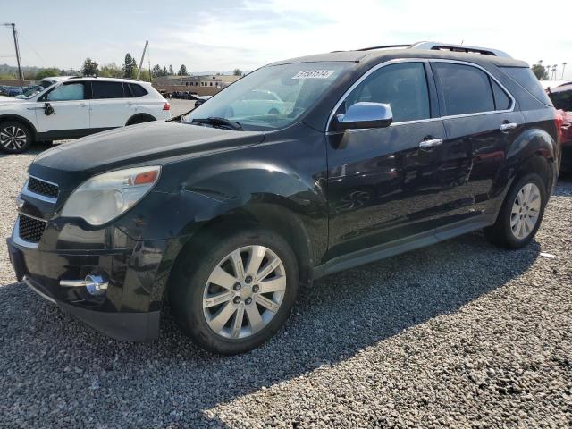 CHEVROLET EQUINOX 2010 2cnalfew9a6338240